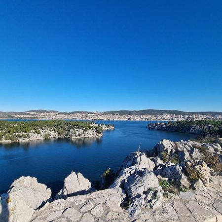 Apartamento Mamio Šibenik Exterior foto