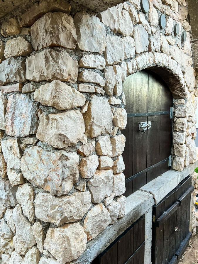 Apartamento Mamio Šibenik Exterior foto