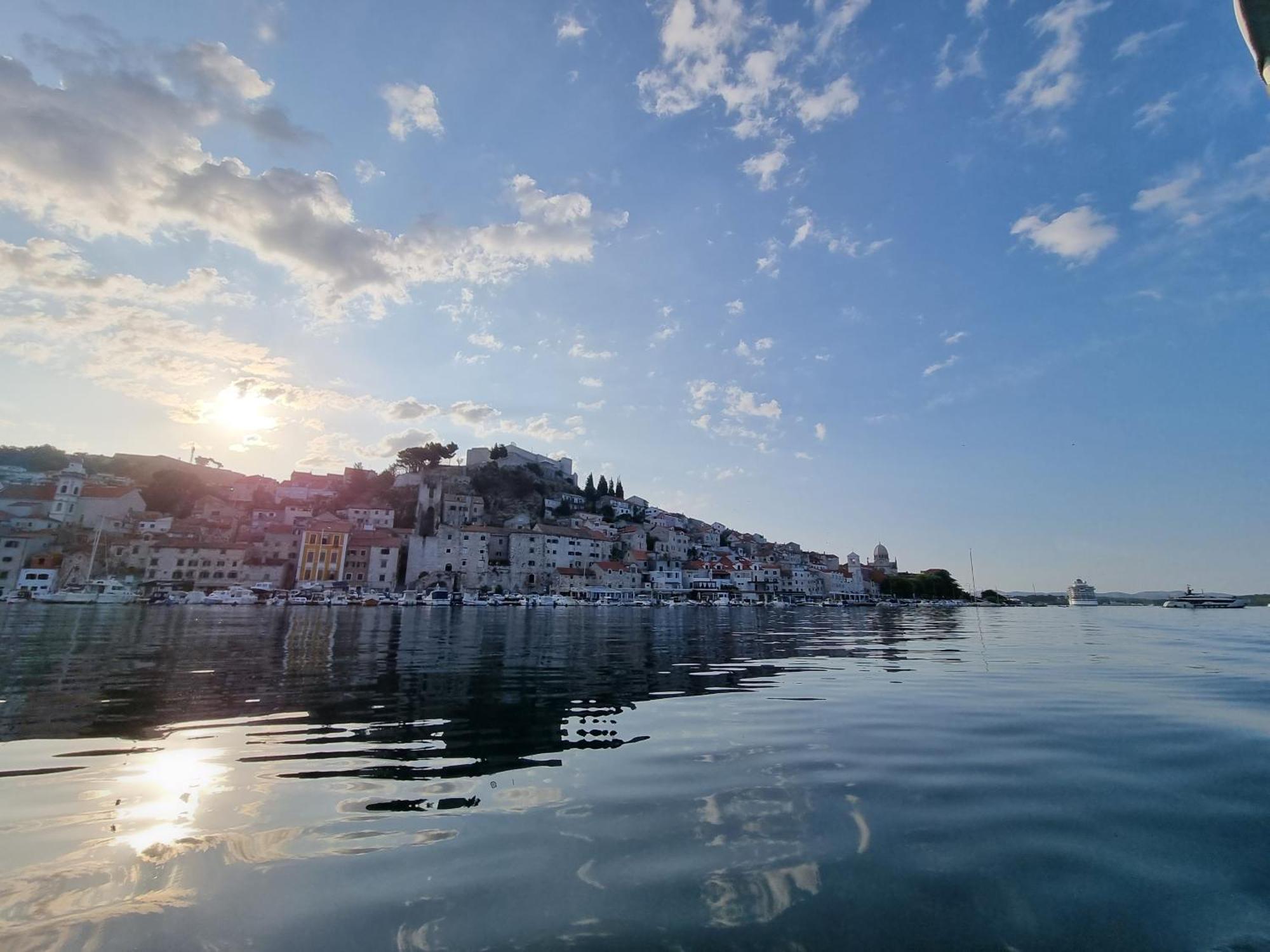 Apartamento Mamio Šibenik Exterior foto