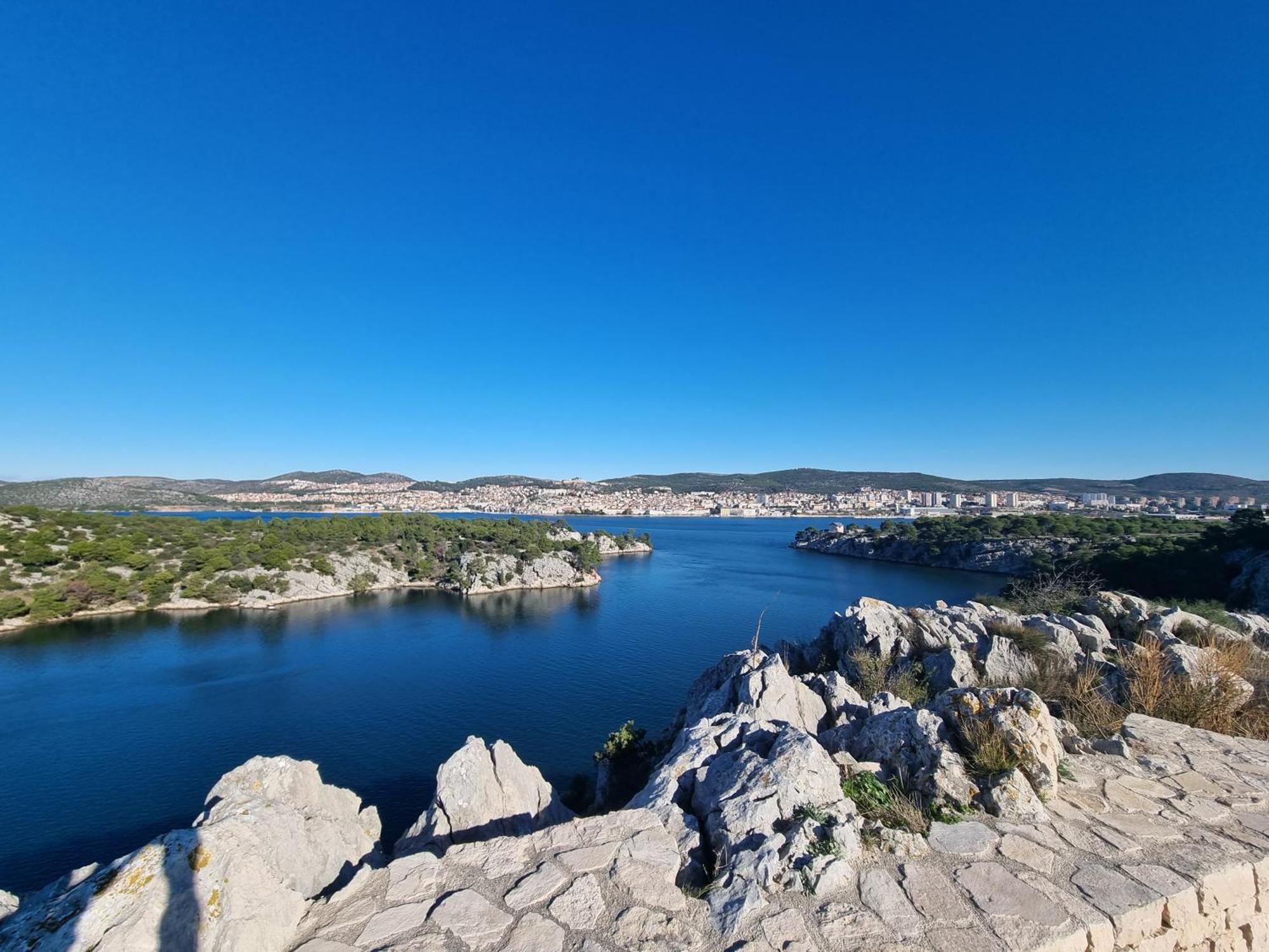 Apartamento Mamio Šibenik Exterior foto