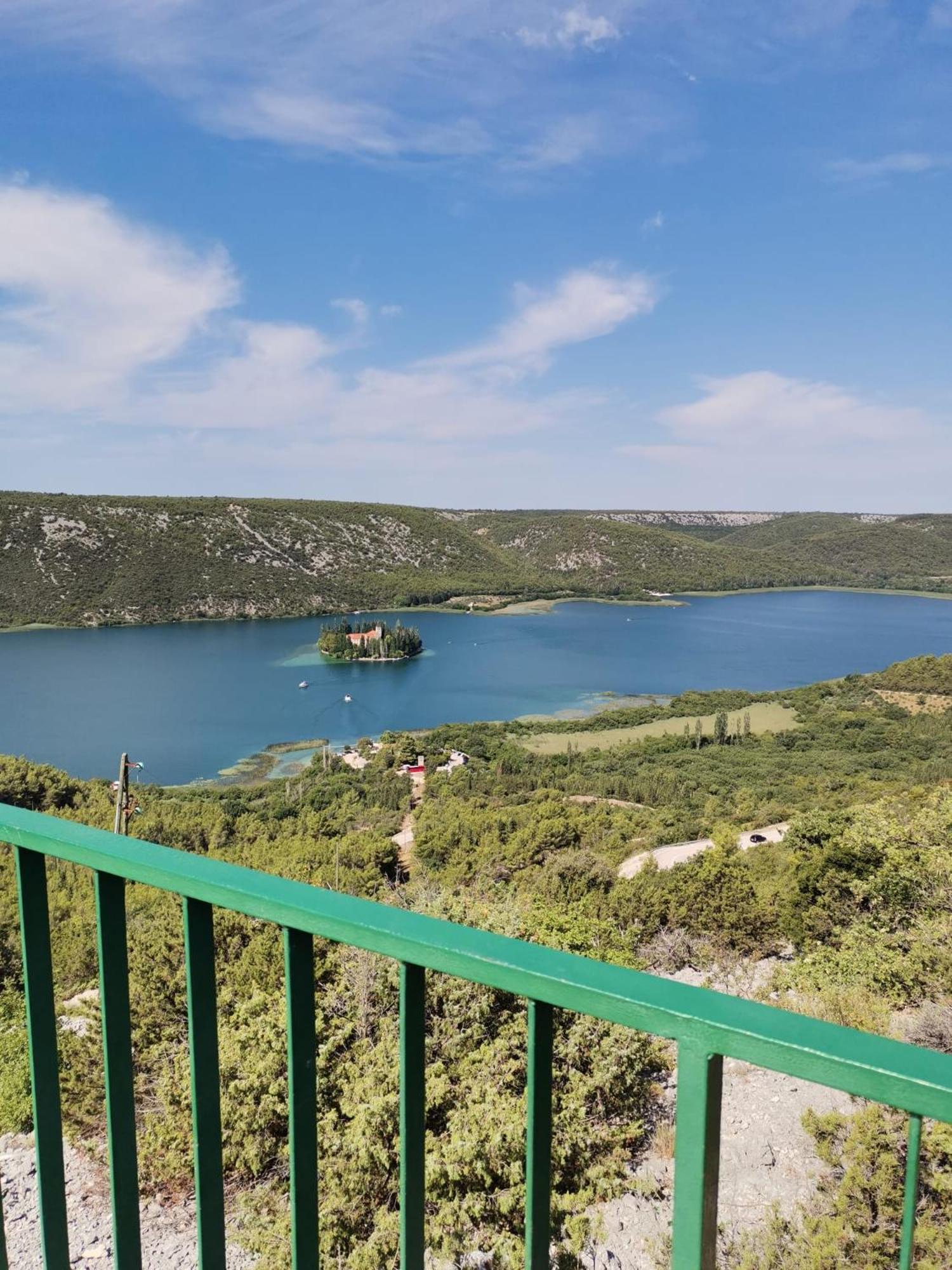 Apartamento Mamio Šibenik Exterior foto