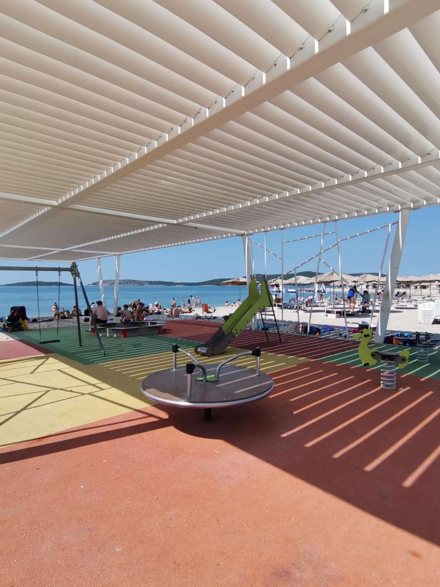 Apartamento Mamio Šibenik Exterior foto